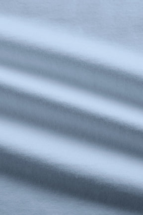Polo-Shirt Kurzarm Jersey Garment Dyed