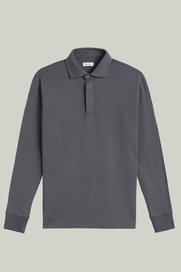 Polo Sweatshirt Modal Cotton Elephant#Farbe_Elephant