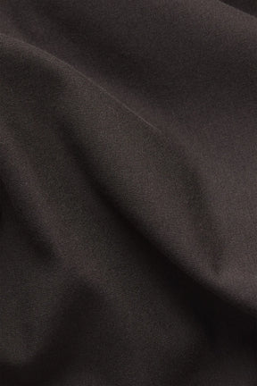 Polo Sweatshirt Modal Cotton