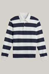 Polo Rugby Heavy College Jersey