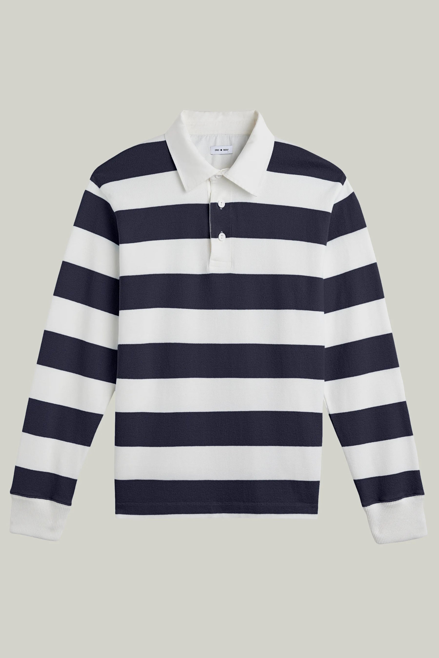 Polo Rugby Heavy College Jersey