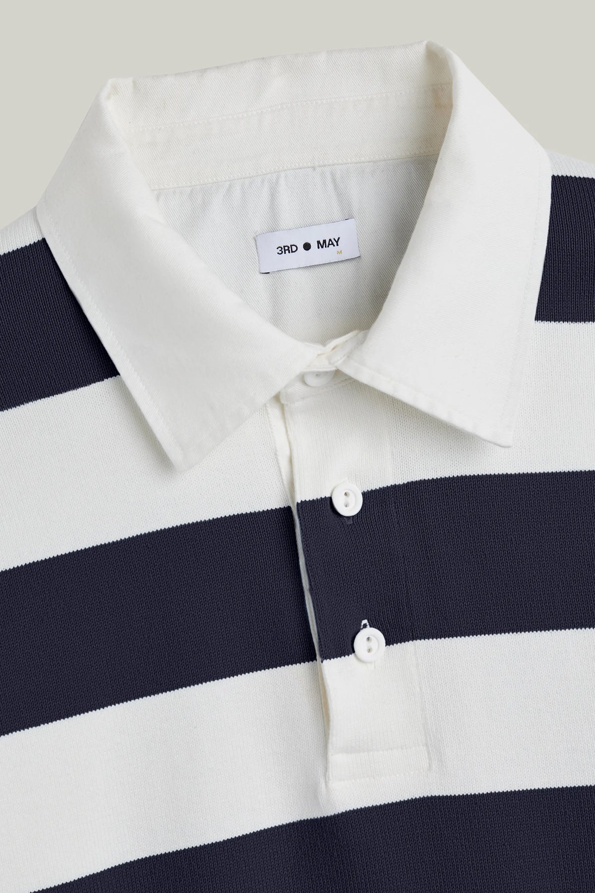 Polo Rugby Heavy College Jersey