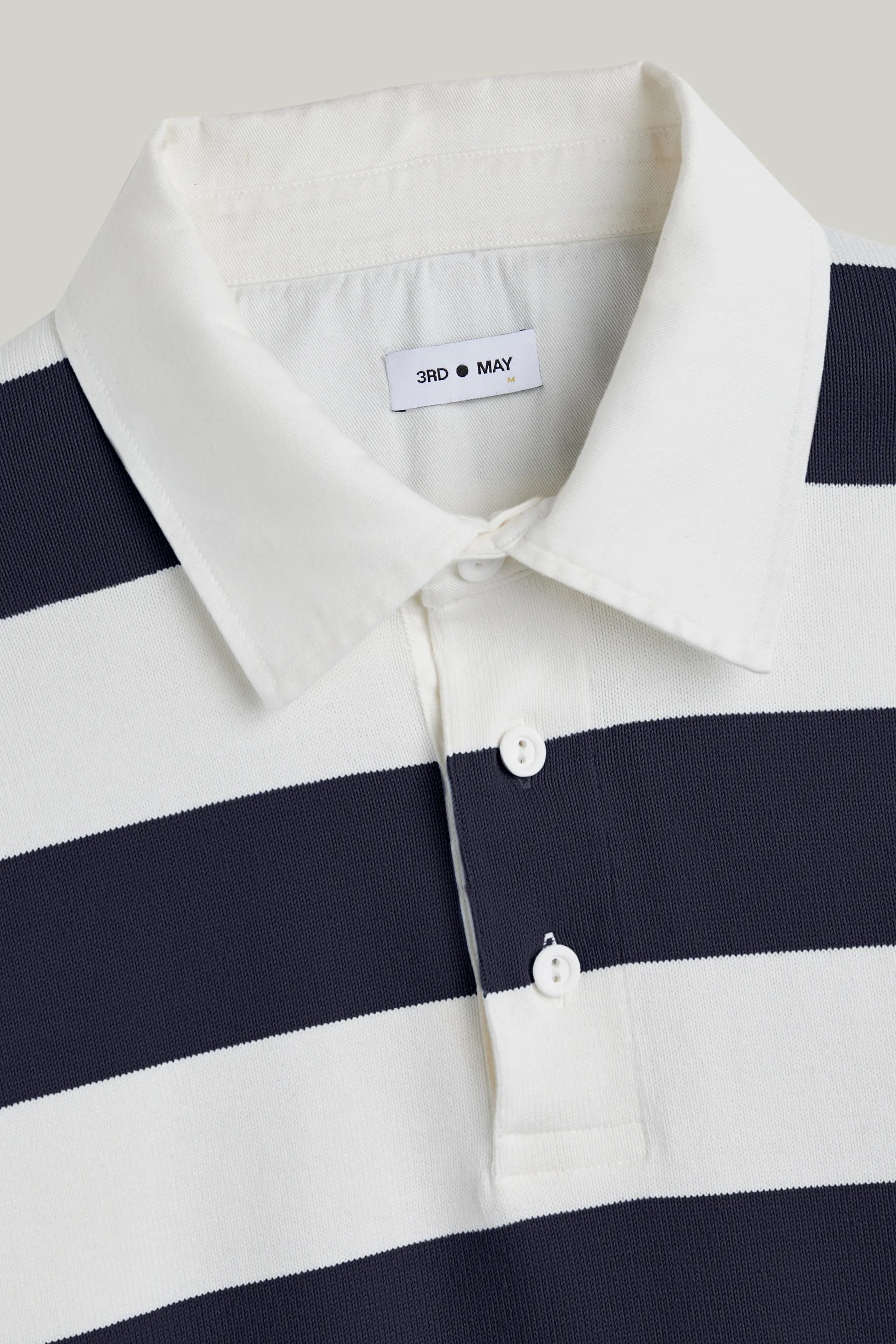 Polo Rugby Heavy College Jersey