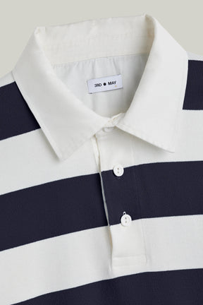 Polo Rugby Heavy College Jersey