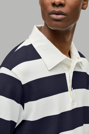 Polo Rugby Heavy College Jersey