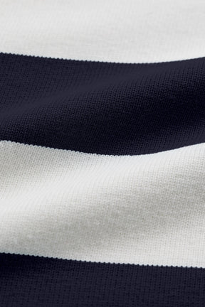 Polo Rugby Heavy College Jersey