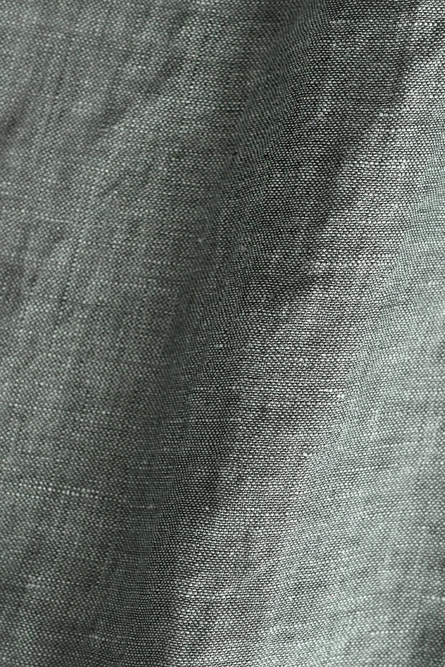 Hemd Kurzarm Leinen