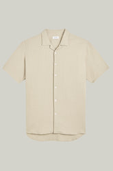 Bowling Shirt Musselin