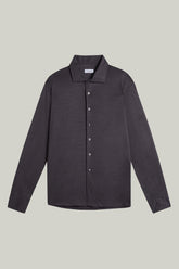 Hemd Langarm Luxe Wool