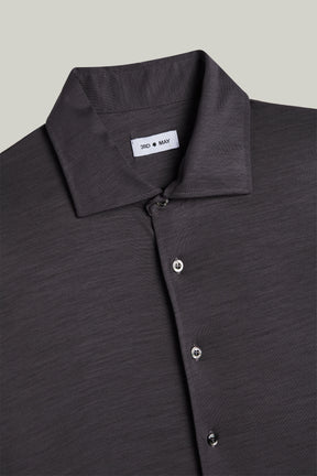 Hemd Langarm Luxe Wool