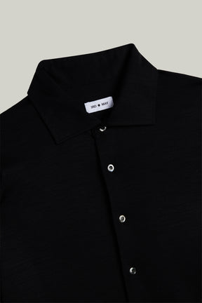 Hemd Langarm Luxe Wool