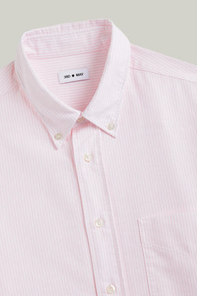 Hemd Langarm Vintage Oxford