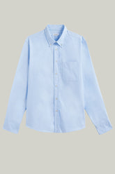 Hemd Langarm Vintage Oxford