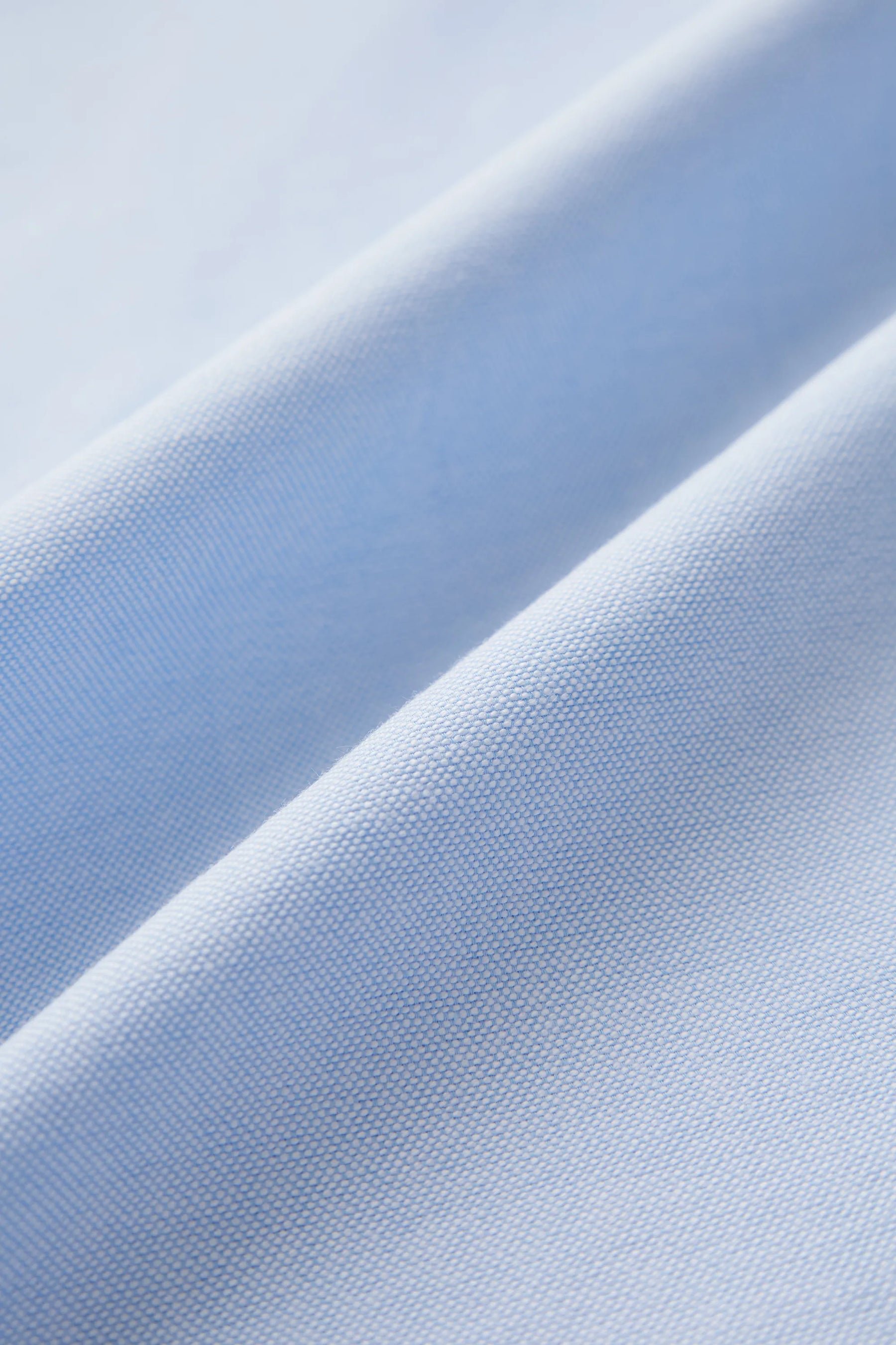 Hemd Langarm Vintage Oxford