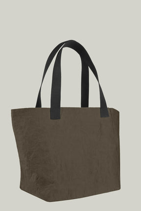 Beach Bag aus veganem Leder