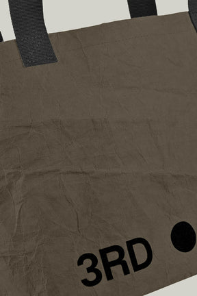 Beach Bag aus veganem Leder