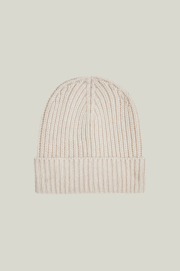 Kaschmir Mütze Offwhite#Farbe_Offwhite