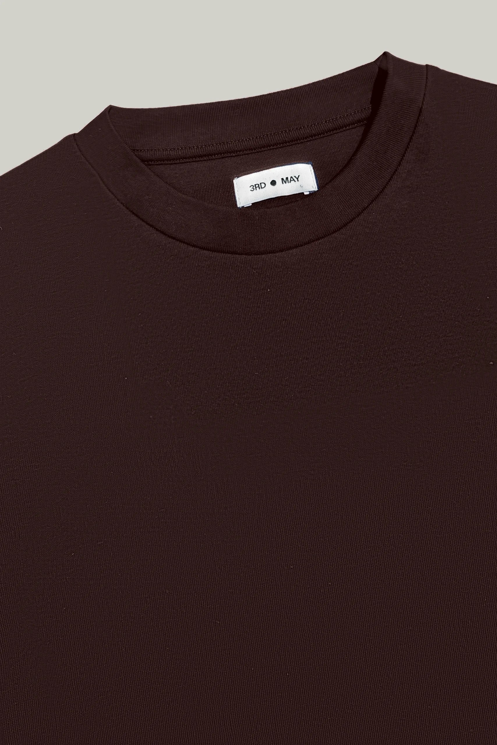 T-Shirt Kurzarm Organic Cotton Rib