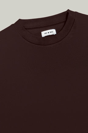 T-Shirt Kurzarm Organic Cotton Rib