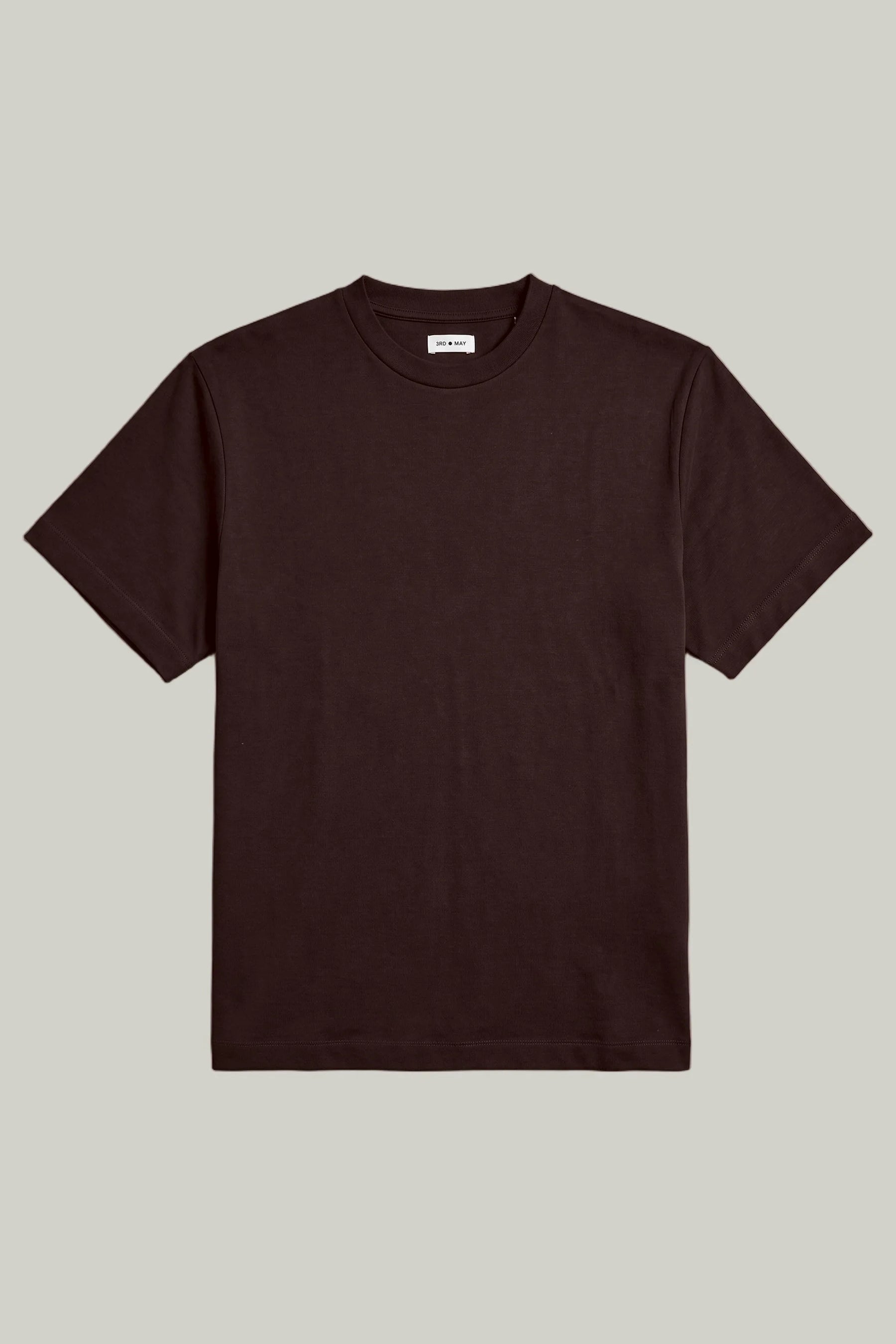 T-Shirt Kurzarm Organic Cotton Rib