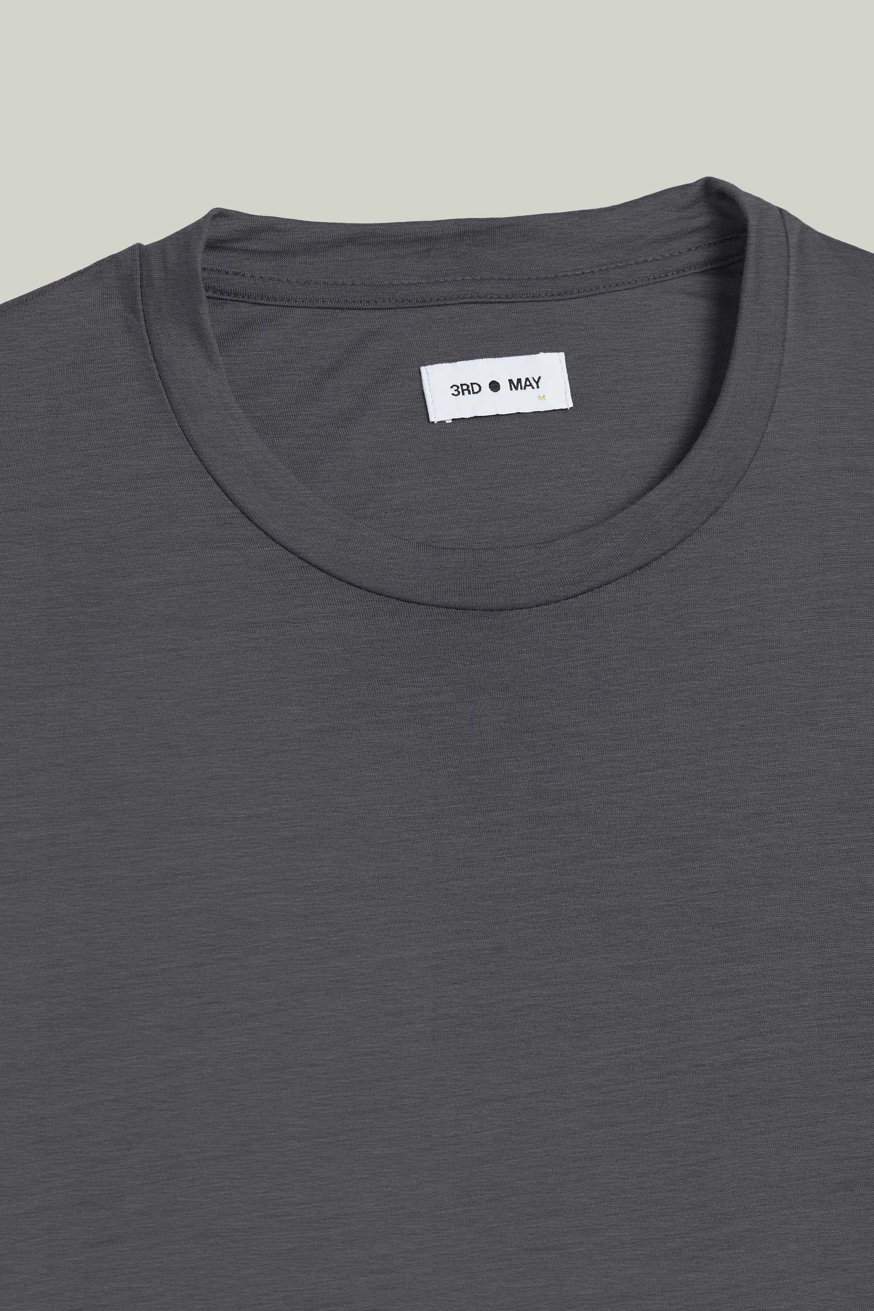 T-Shirt Langarm Luxe Wool