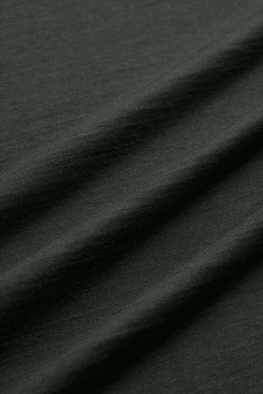 T-Shirt Langarm Luxe Wool