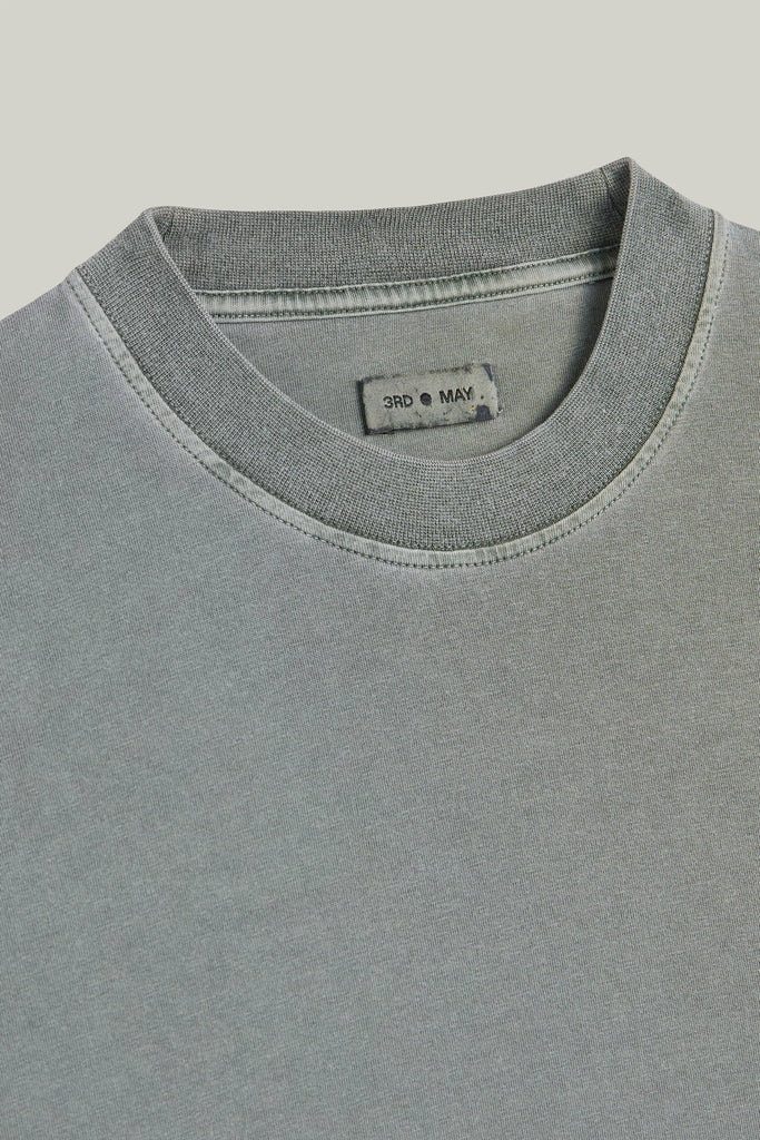 T-Shirt Kurzarm Thick Jersey