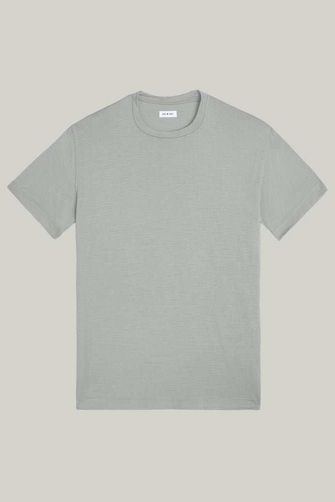 T-Shirt Kurzarm Luxe Wool