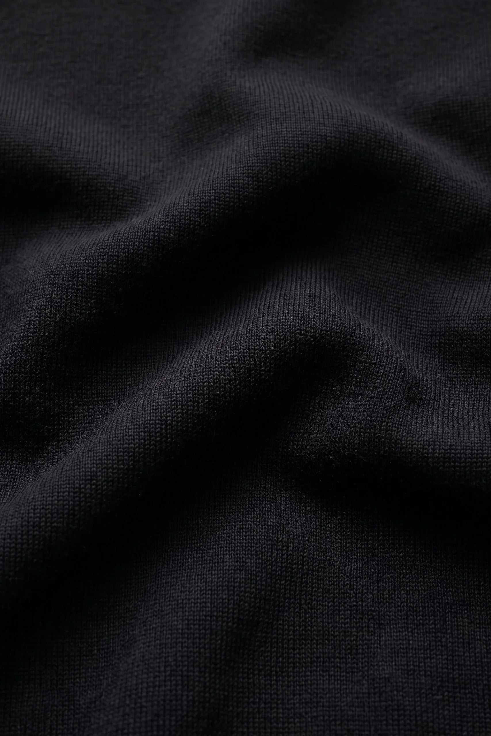 Knit Blouson Milano Rib