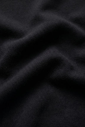 Knit Blouson Milano Rib