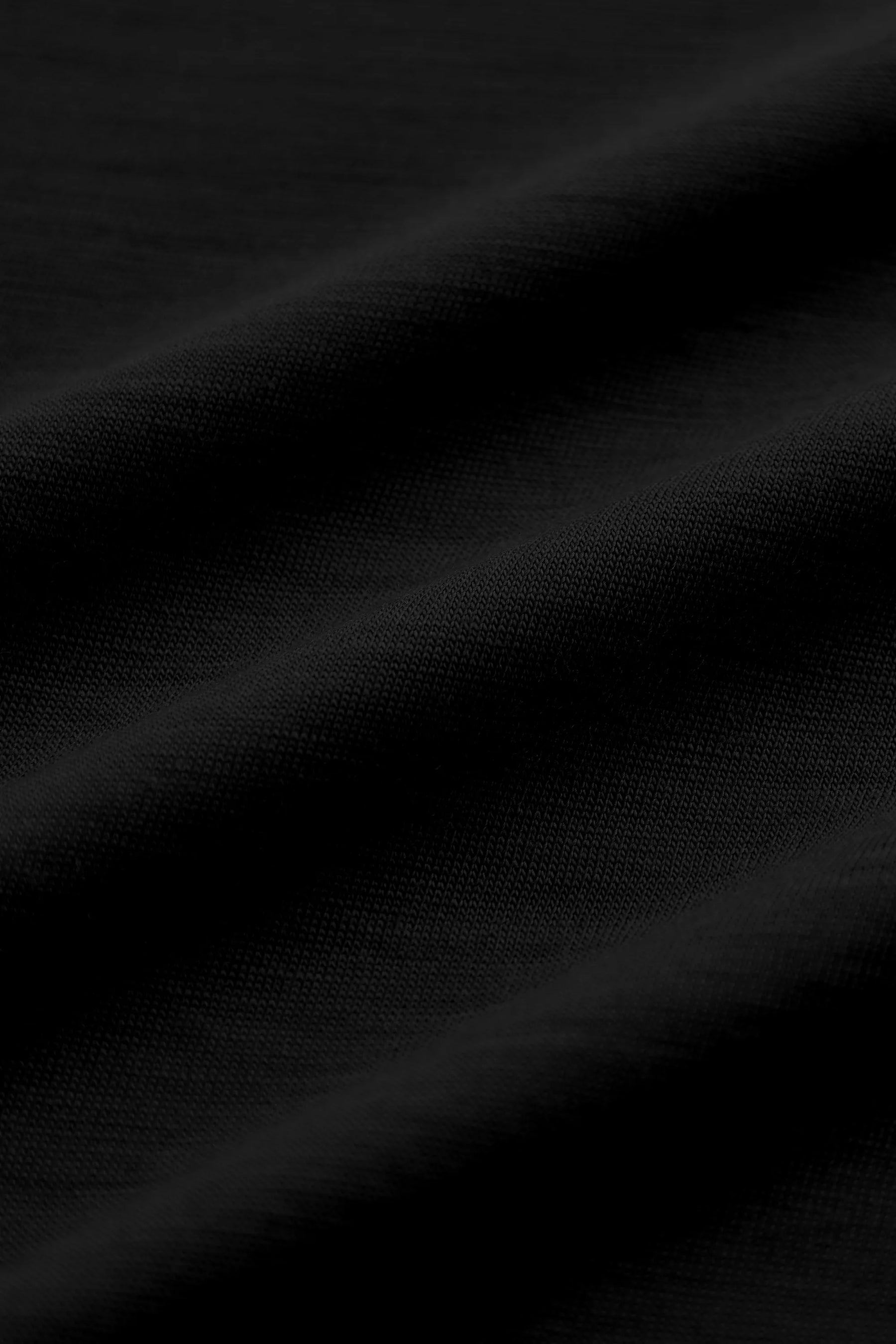 T-Shirt Langarm Luxe Wool