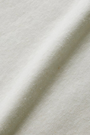 Polo-Shirt Kurzarm Leinen