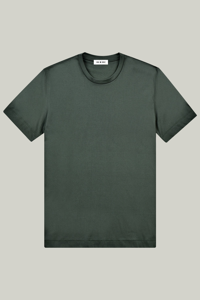 T-Shirt Kurzarm Swiss Cotton