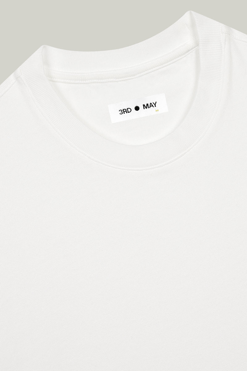 T-Shirt Kurzarm Heavy Jersey