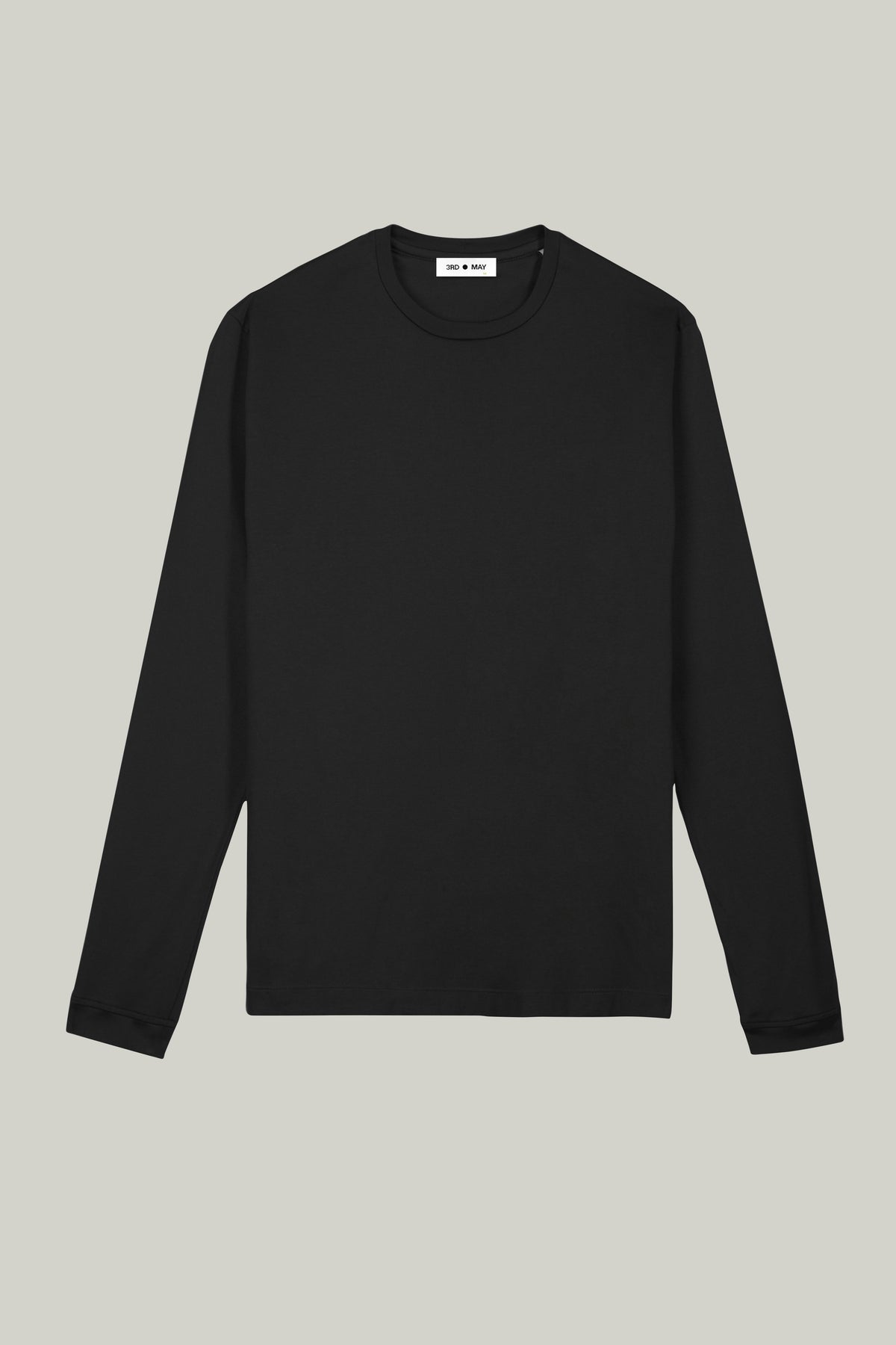 T-Shirt Langarm Swiss Cotton