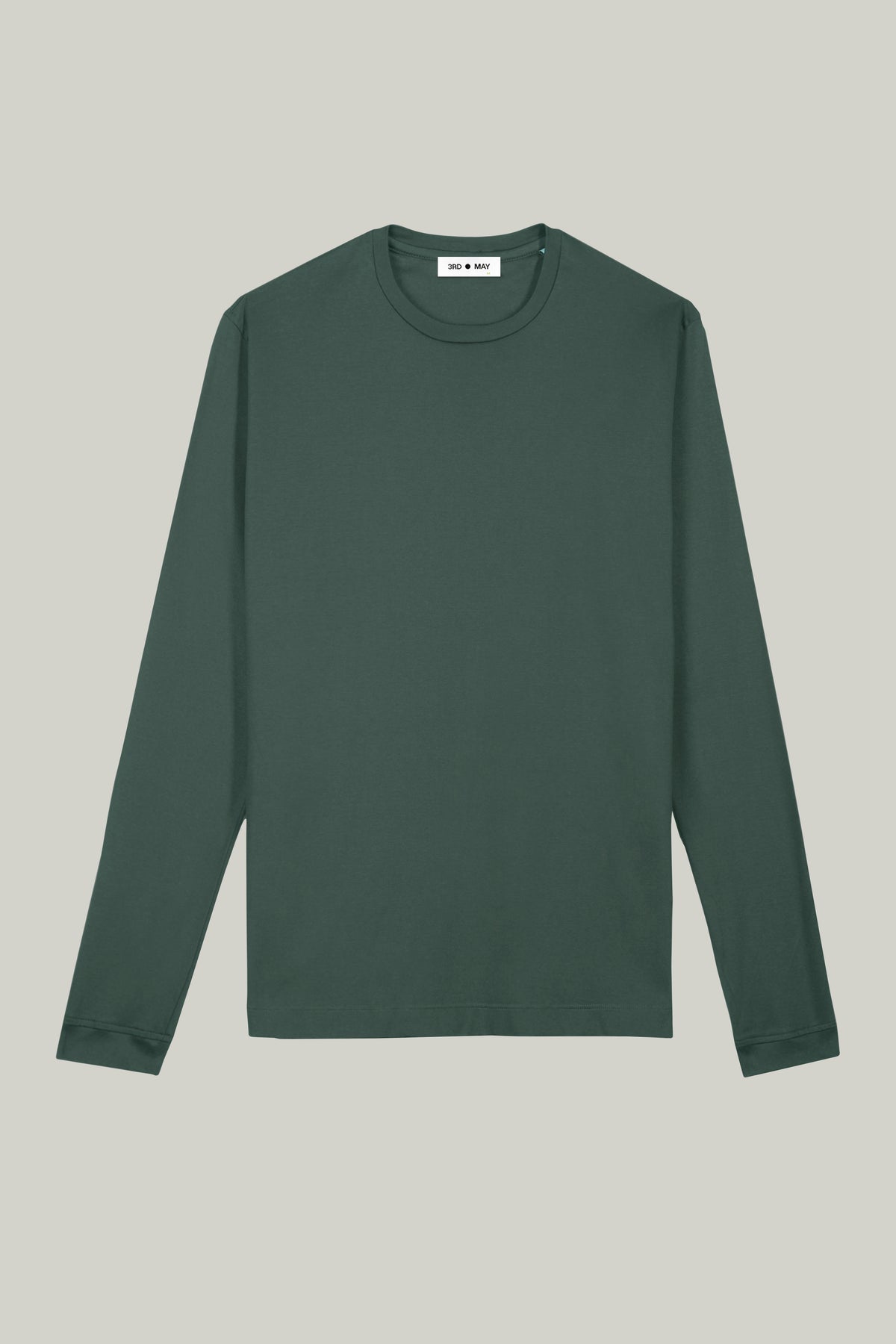 T-Shirt Langarm Swiss Cotton