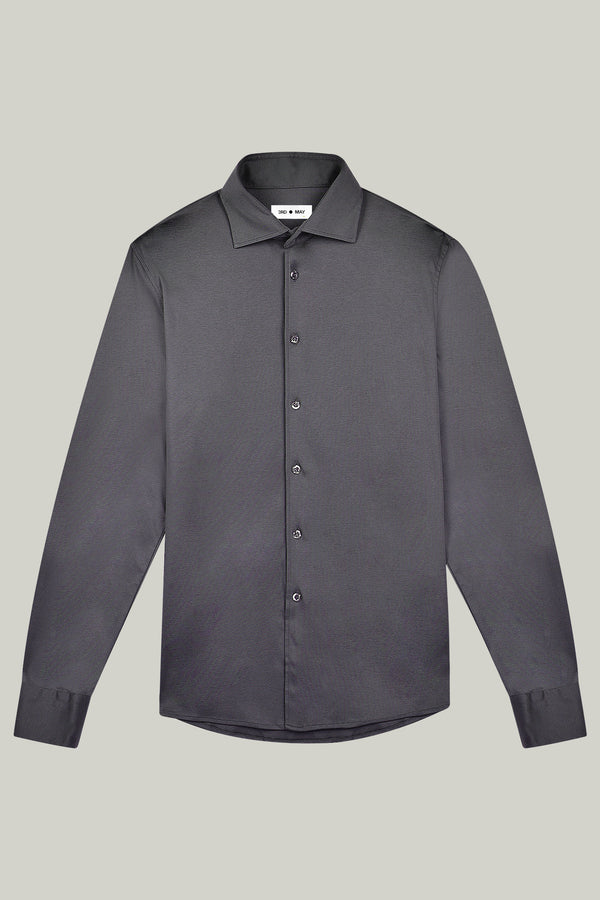 Hemd Langarm Swiss Cotton Elephant#Farbe_Elephant