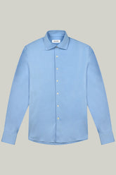 Hemd Langarm Swiss Cotton