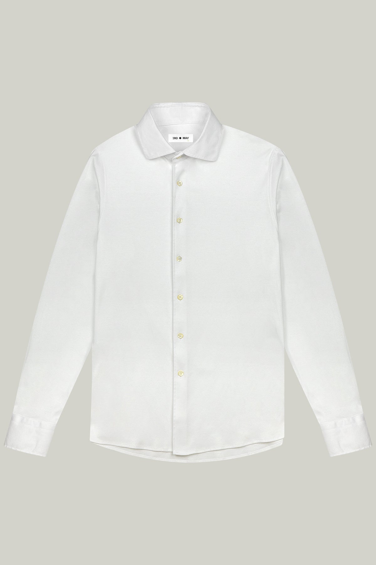 Hemd Langarm Swiss Cotton