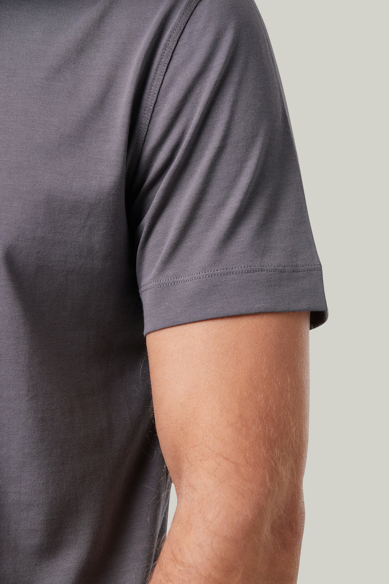 T-Shirt Kurzarm Ice Cotton