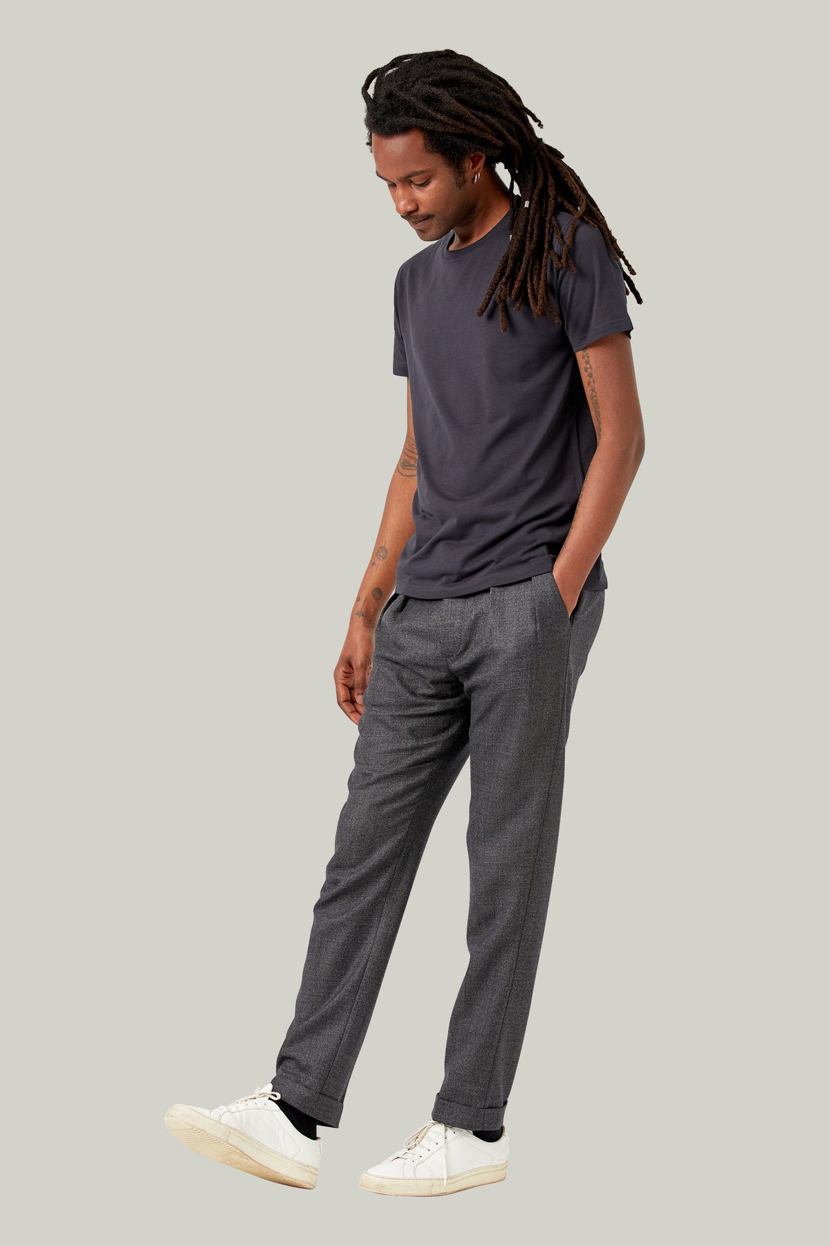 T-Shirt Kurzarm Ice Cotton