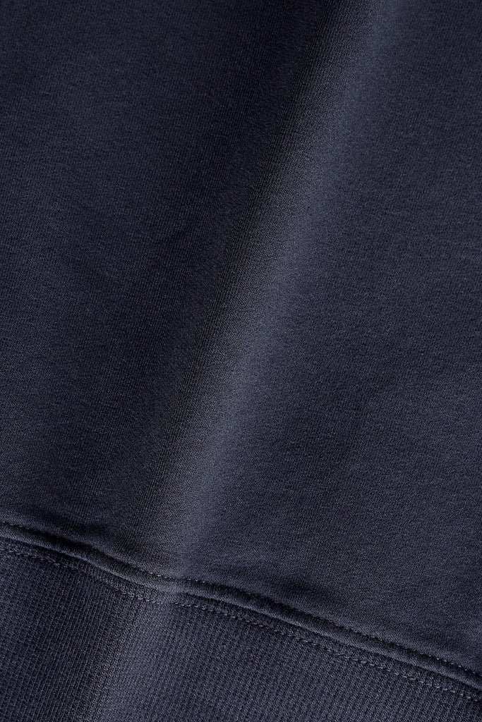 Sweatshirt Rollkragen Modal Cotton