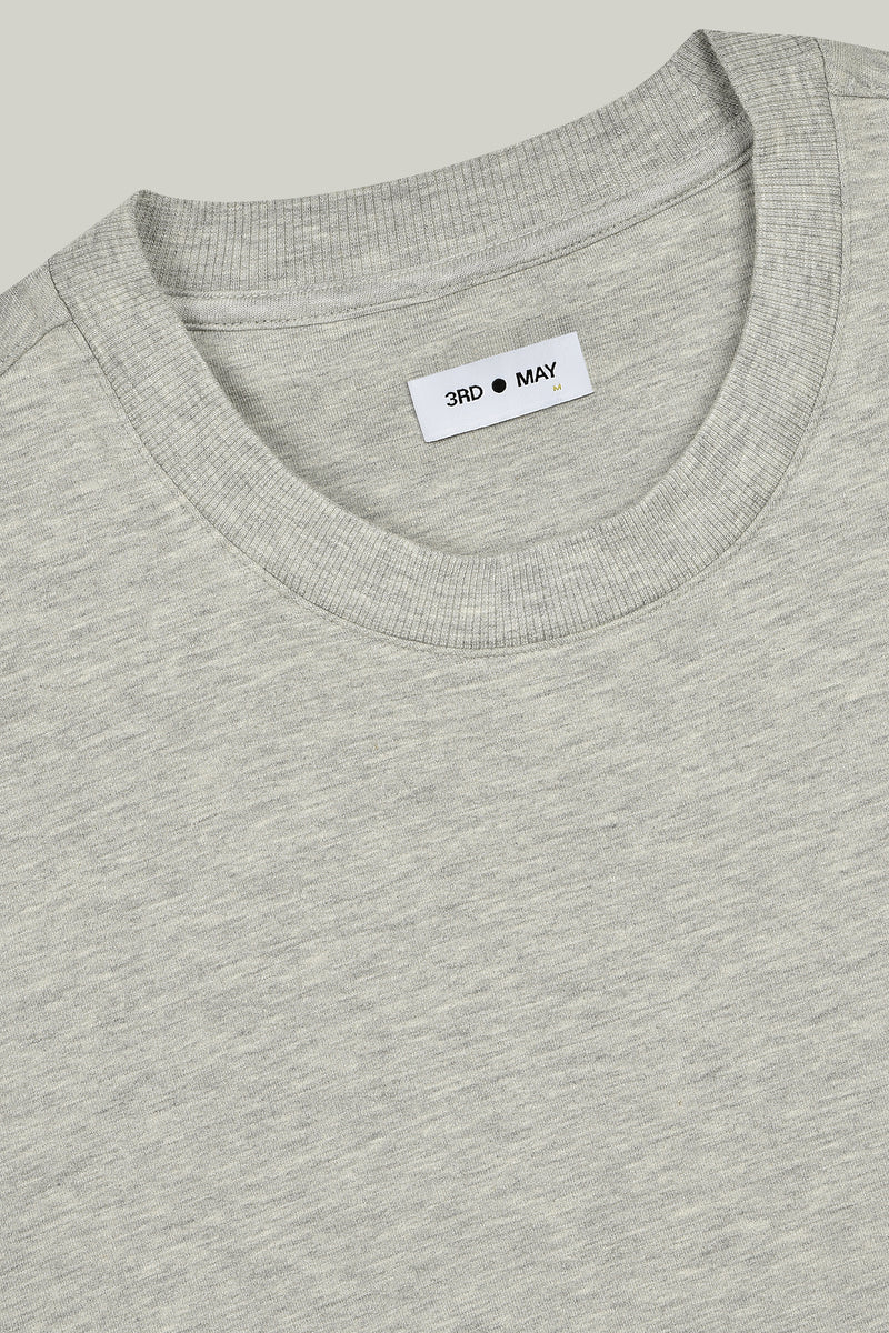 T-Shirt Sweat Modal/Cotton